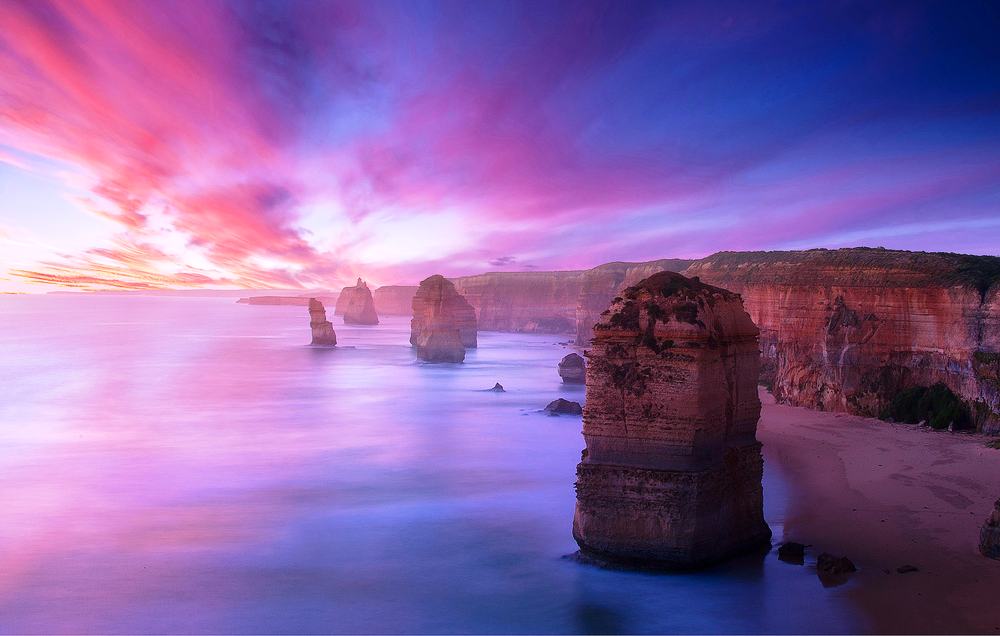 twelve apostles