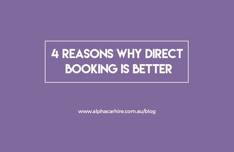 direct booking