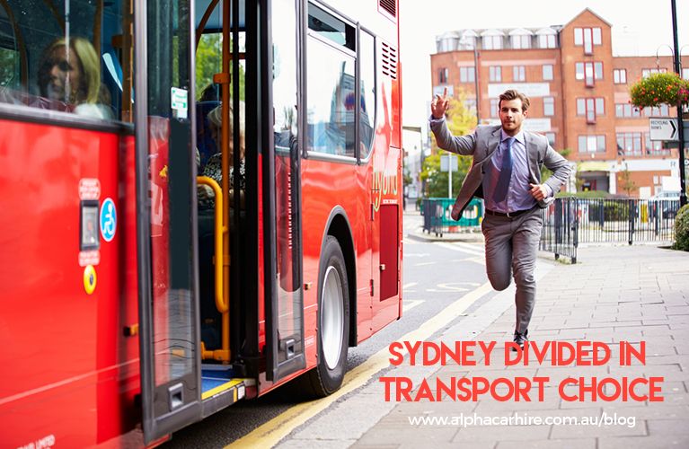 public transport sydney