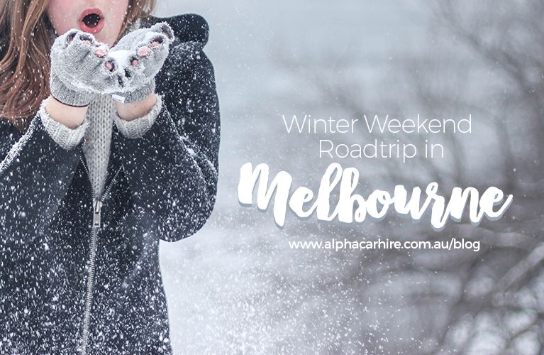 winter in melbourne