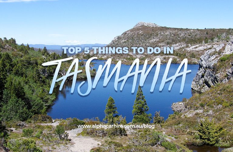 tasmania