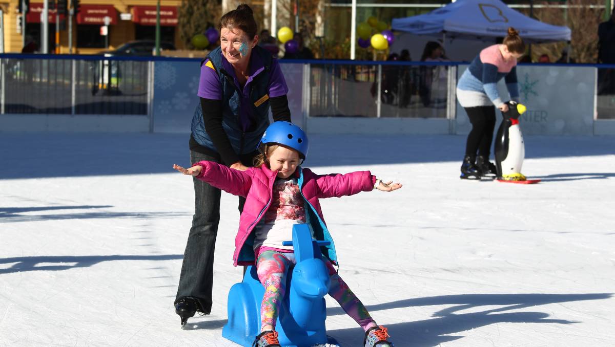bathurst winter festival