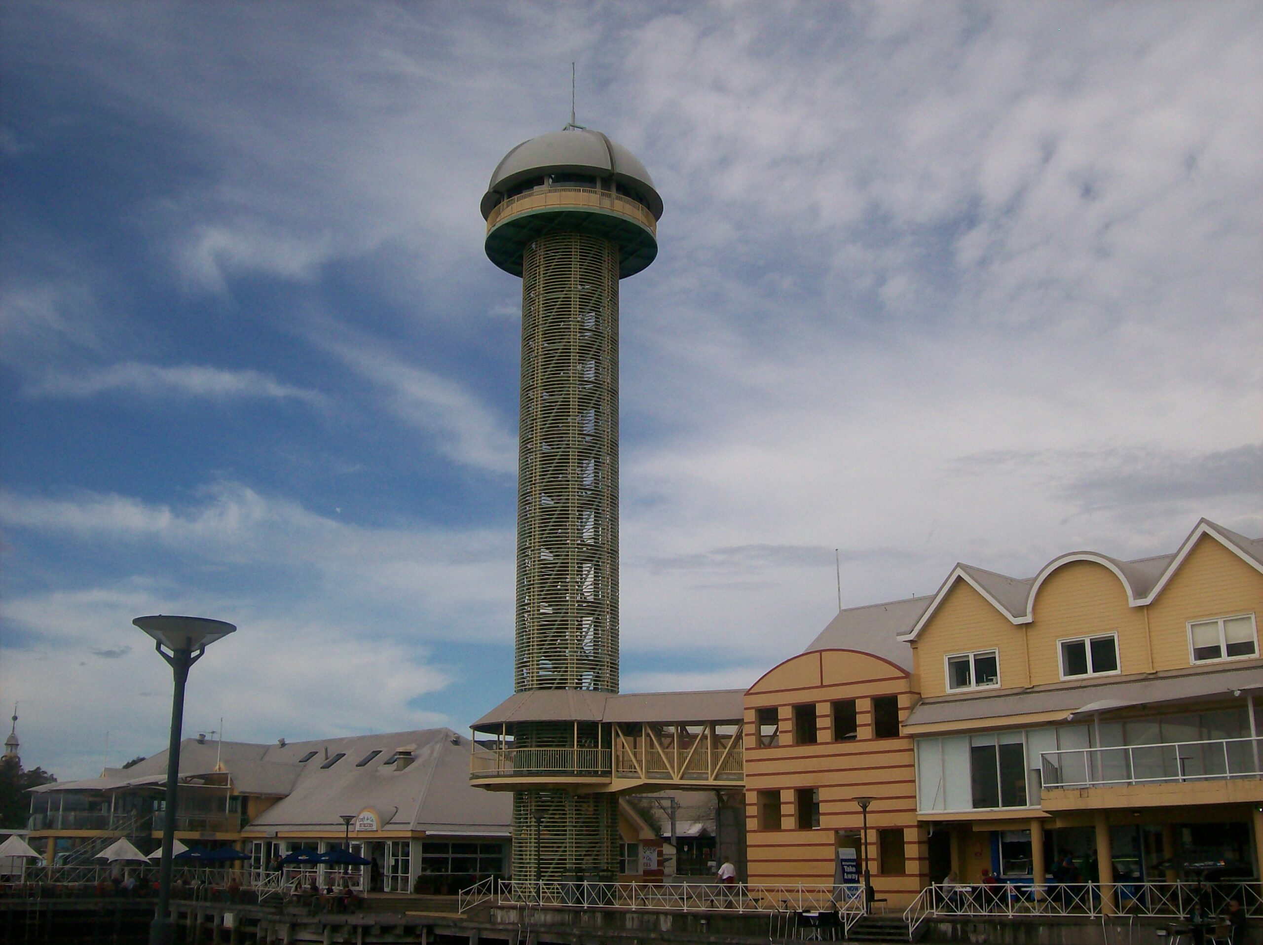 queens wharf tower