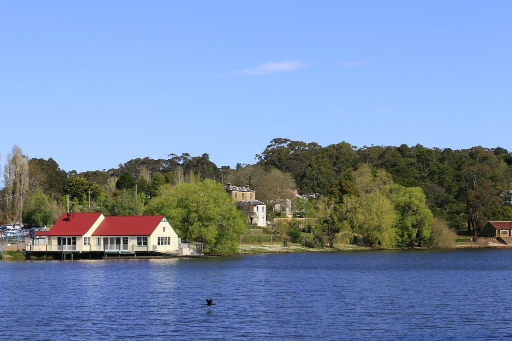 Daylesford and Hepburn Springs