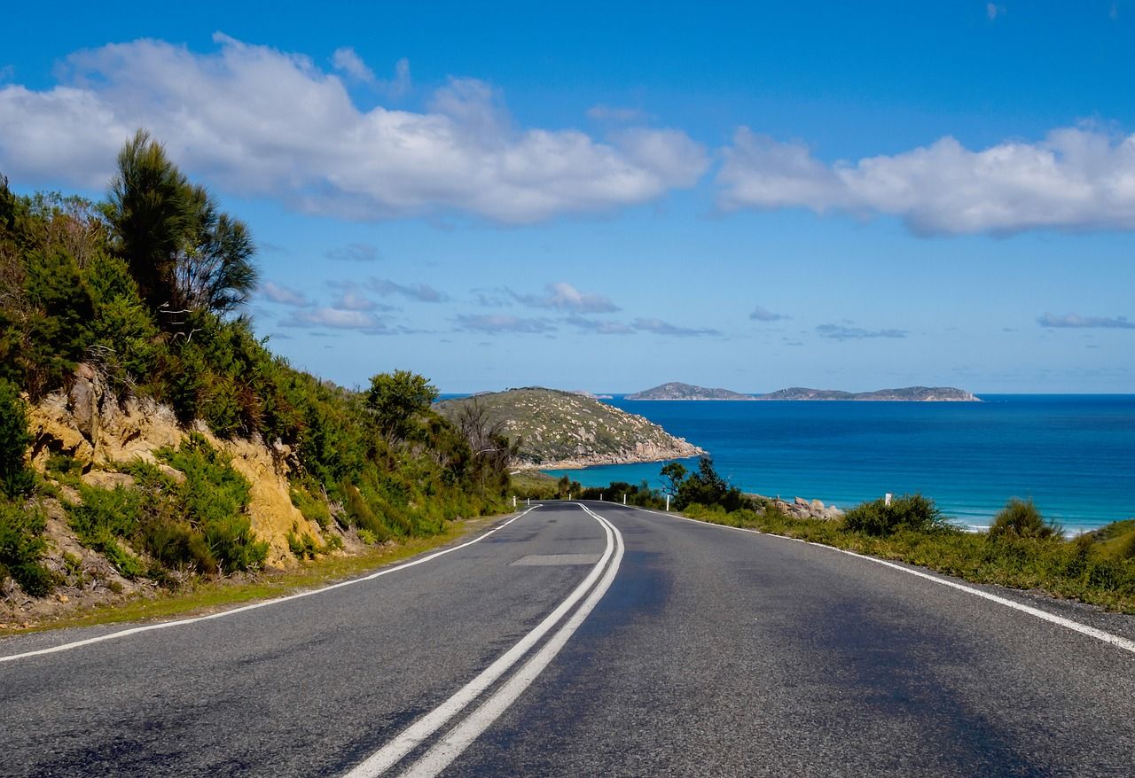 Road trip considerations around Australia