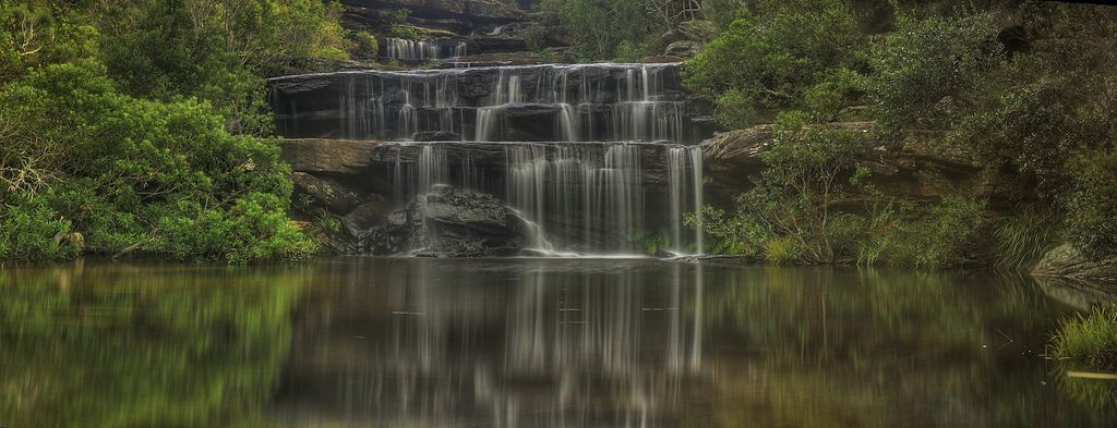 Waterfalls to see around Australia