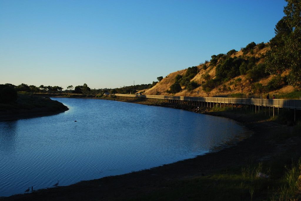 What to do at the Onkaparinga River Parks