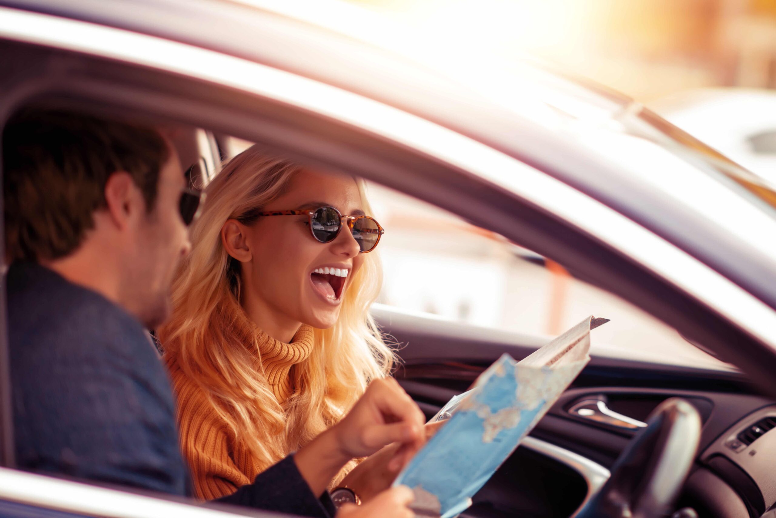 How to road trip on a budget