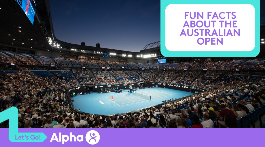 Australian Open - Blog