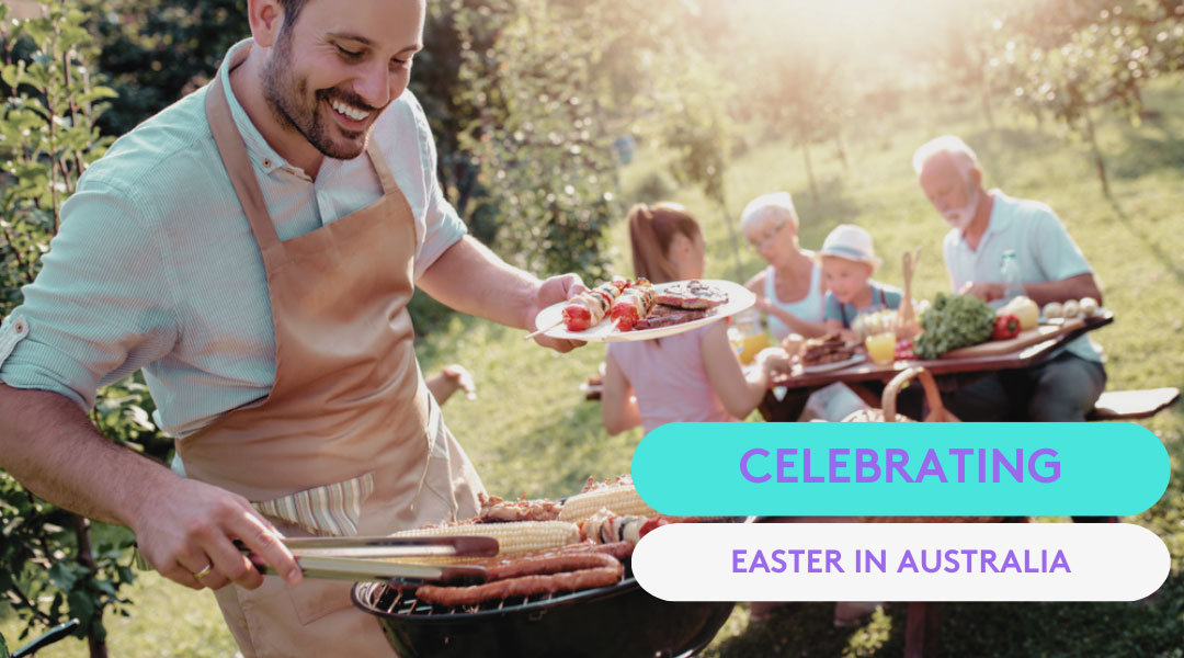 easter in australia