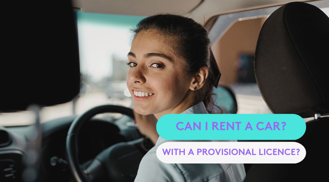 rent a car without license