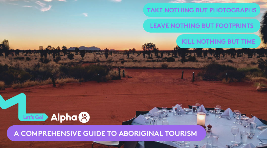 aboriginal tourism Australia