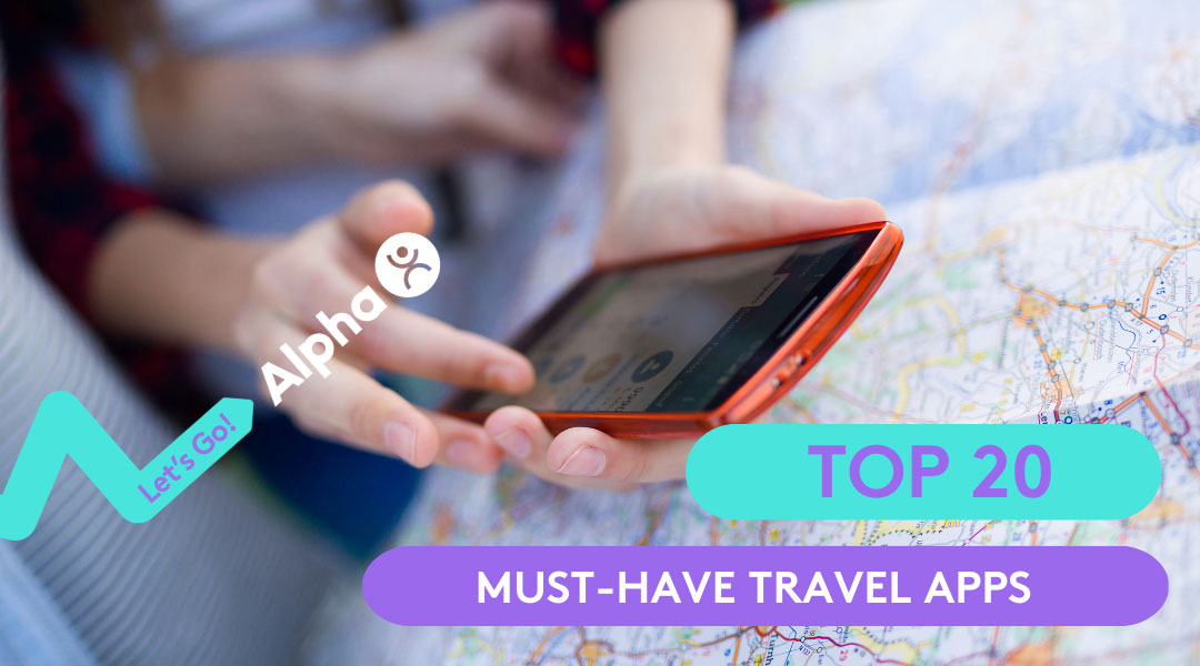 top travel planning apps