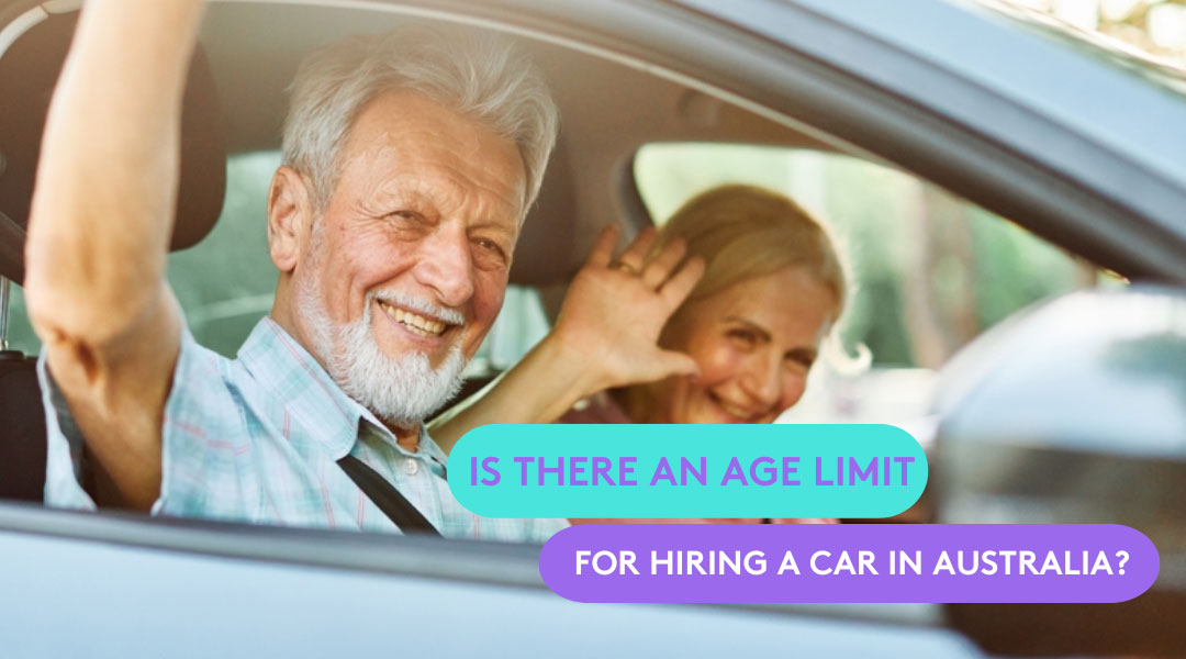 car hire age limit