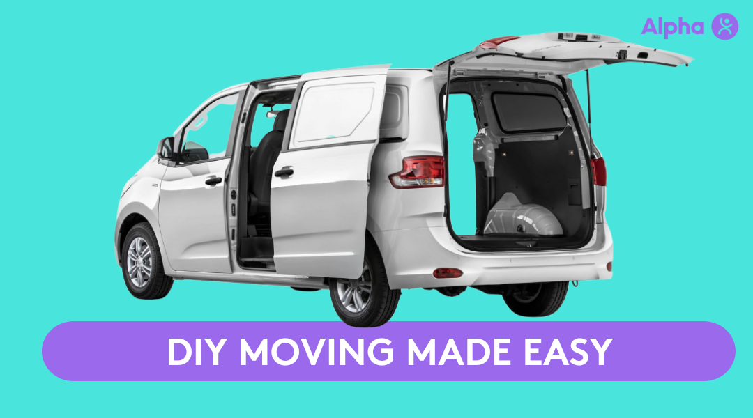 moving van rentals hire