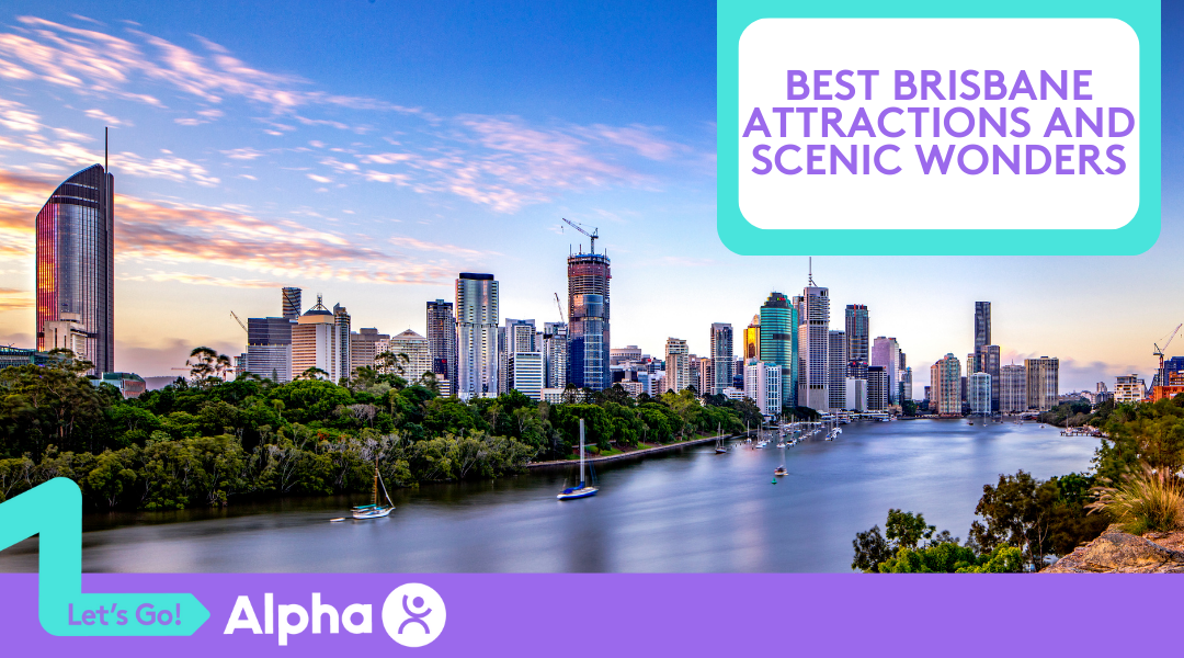 Best Brisbane Attractions - Blog Banner