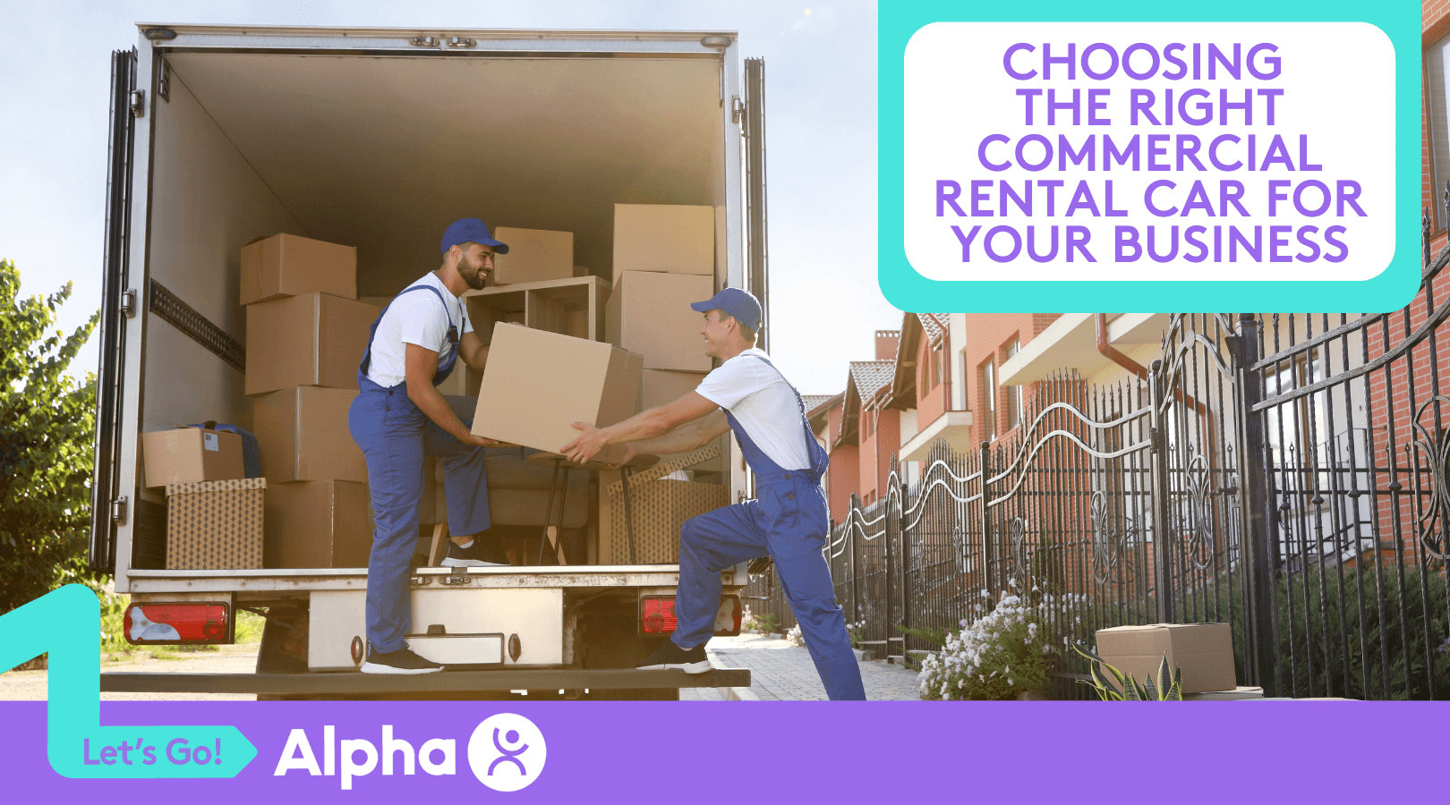 Choosing the Right Commercial Rental Car for Your Business - Blog