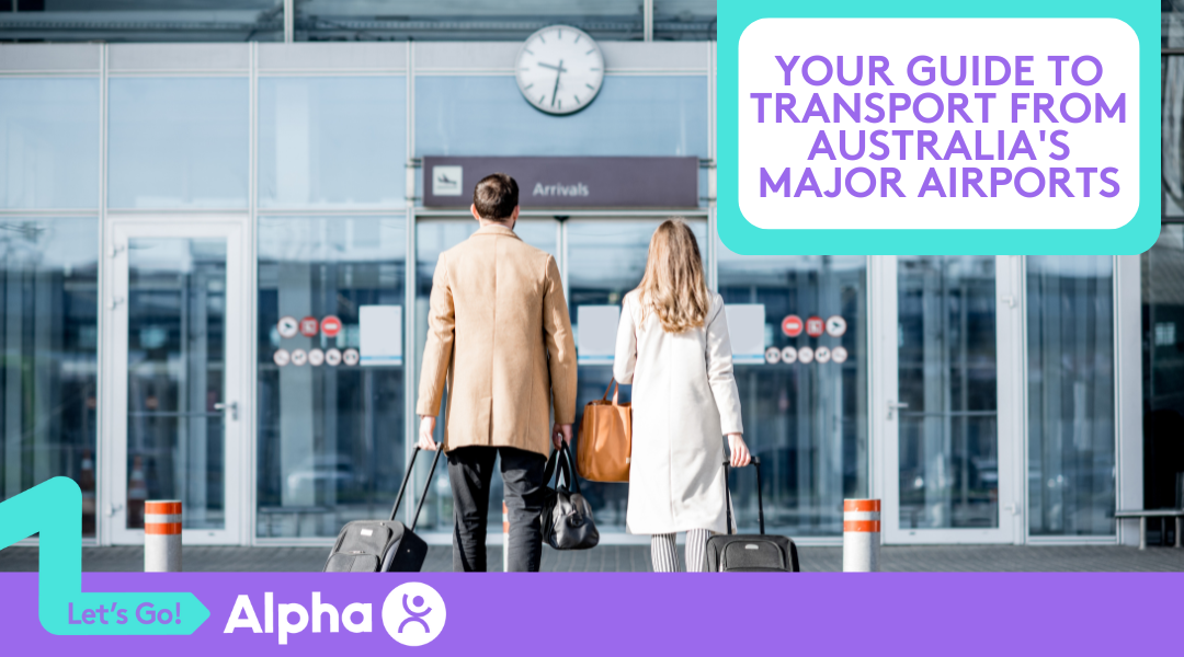 Exploring Australia’s Major Airports - Blog Image