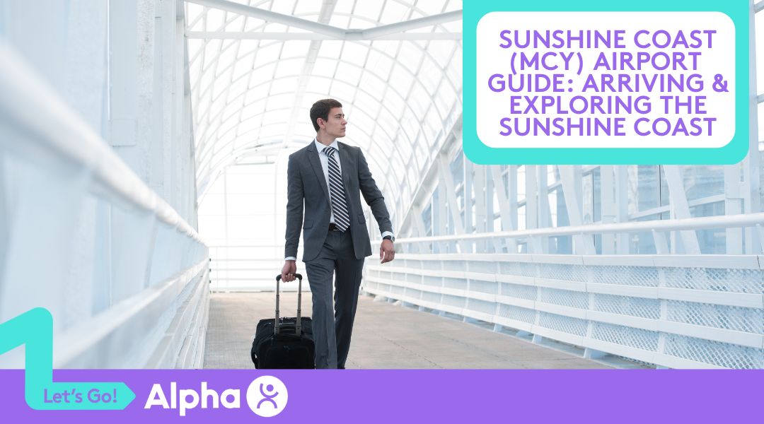 Sunshine Coast (MCY) Airport Guide - Blog