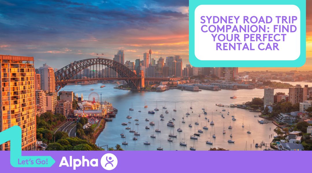 The Perfect Sydney Road Trip Companion Choosing Your Ideal Car Rental- Blog