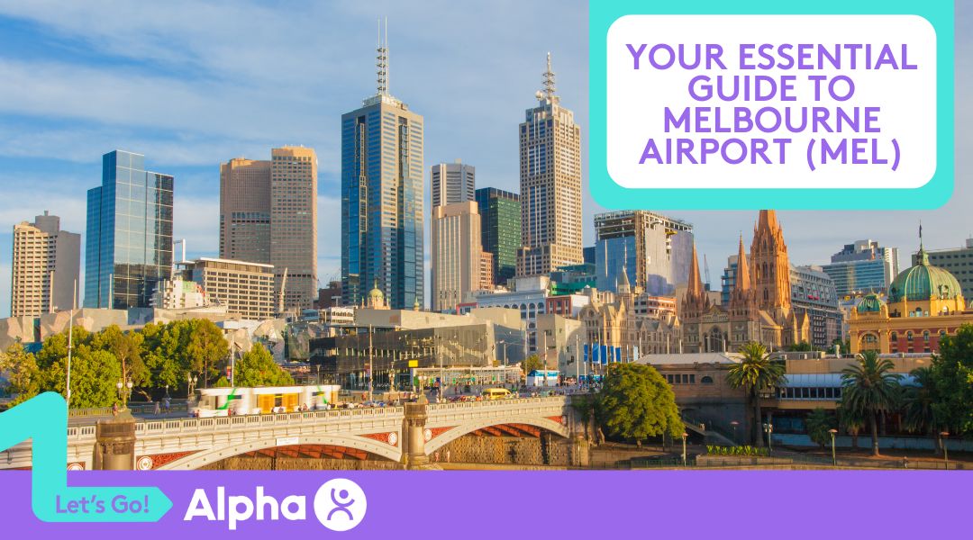 Your Essential Guide to Melbourne Airport (MEL) - Blog