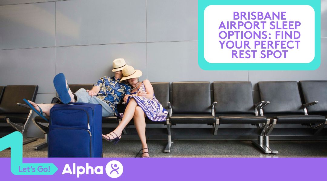 Brisbane Airport Sleep Options Find Your Perfect Rest Spot - Blog Image