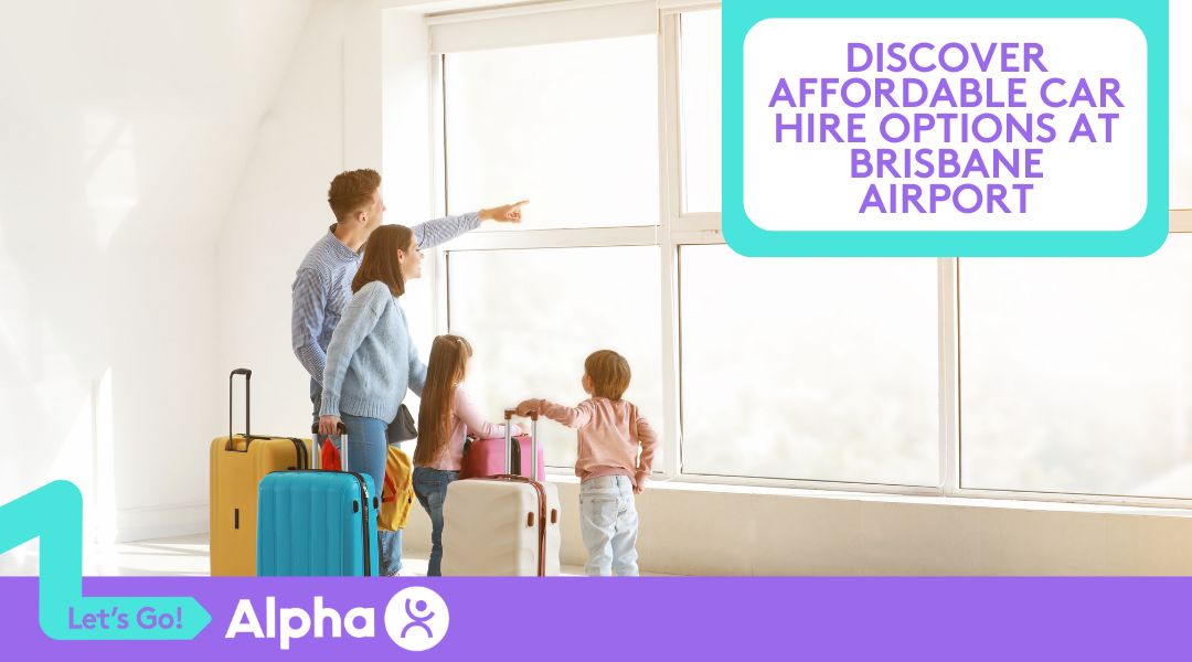 Discover Affordable Car Hire Options at Brisbane Airport - Blog Image