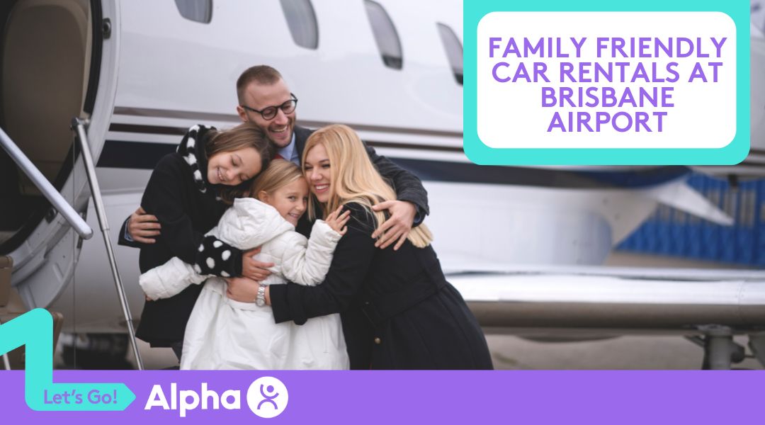Family Friendly Car Rentals at Brisbane Airport - Blog Image