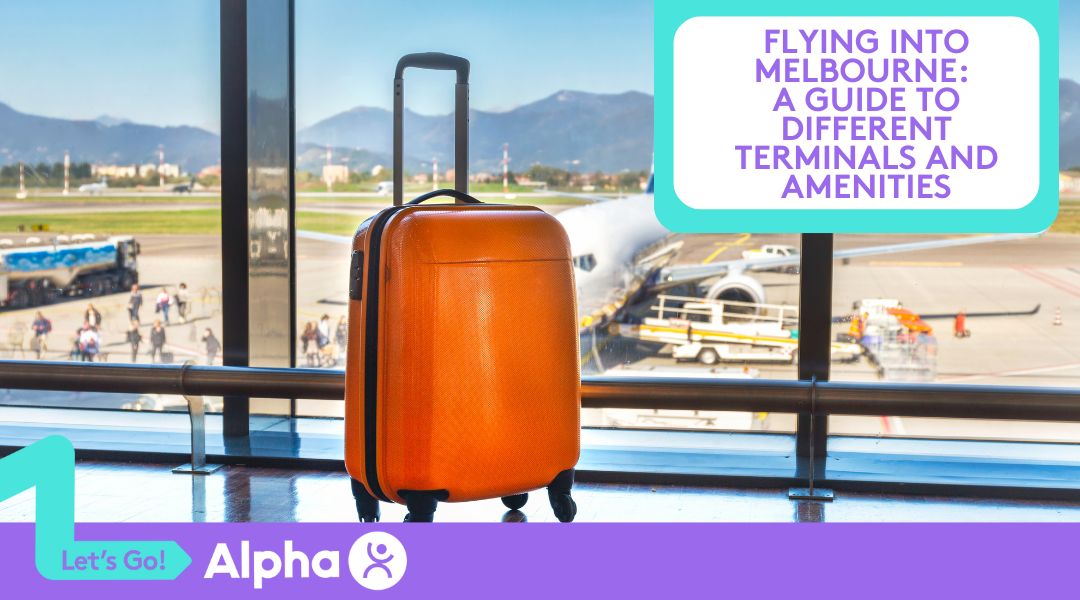 Flying into Melbourne A Guide to Different Terminals and Amenities - Blog Image