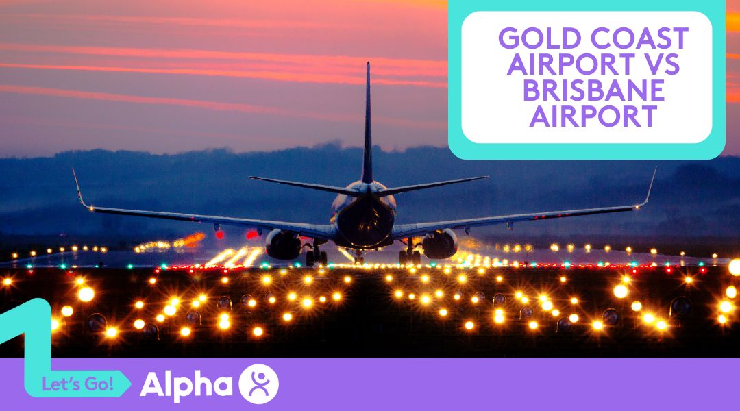 Gold Coast Airport vs Brisbane Airport - Blog