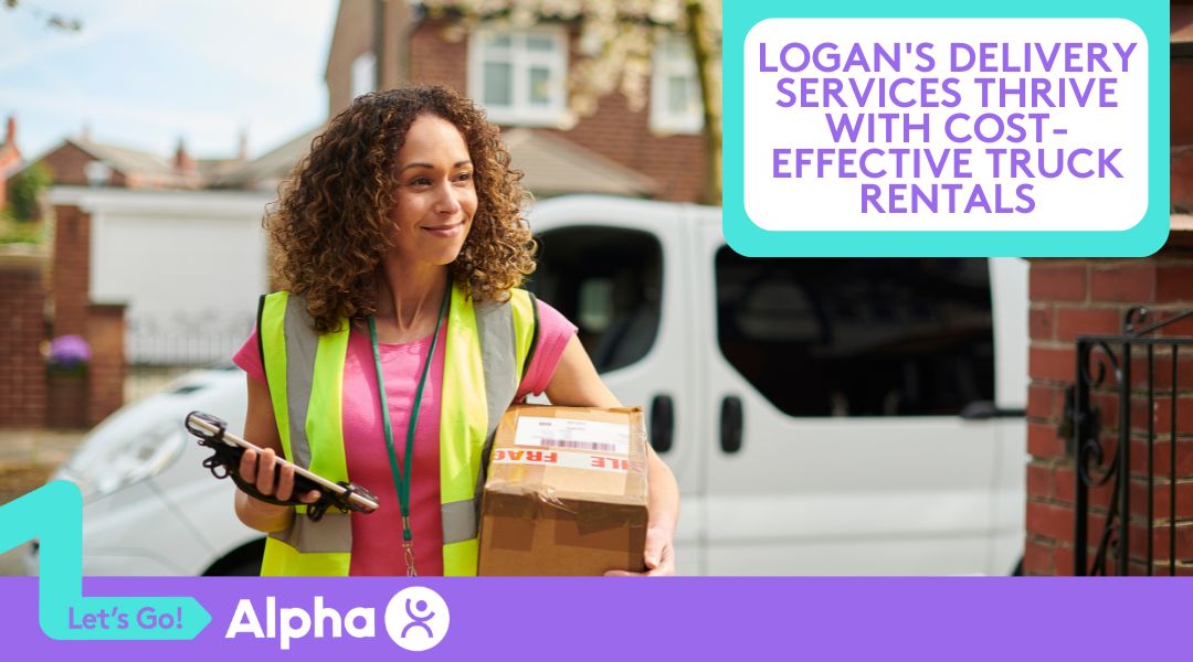 Logan's Delivery Services Thrive with Cost-Effective Truck Rentals - Blog Image