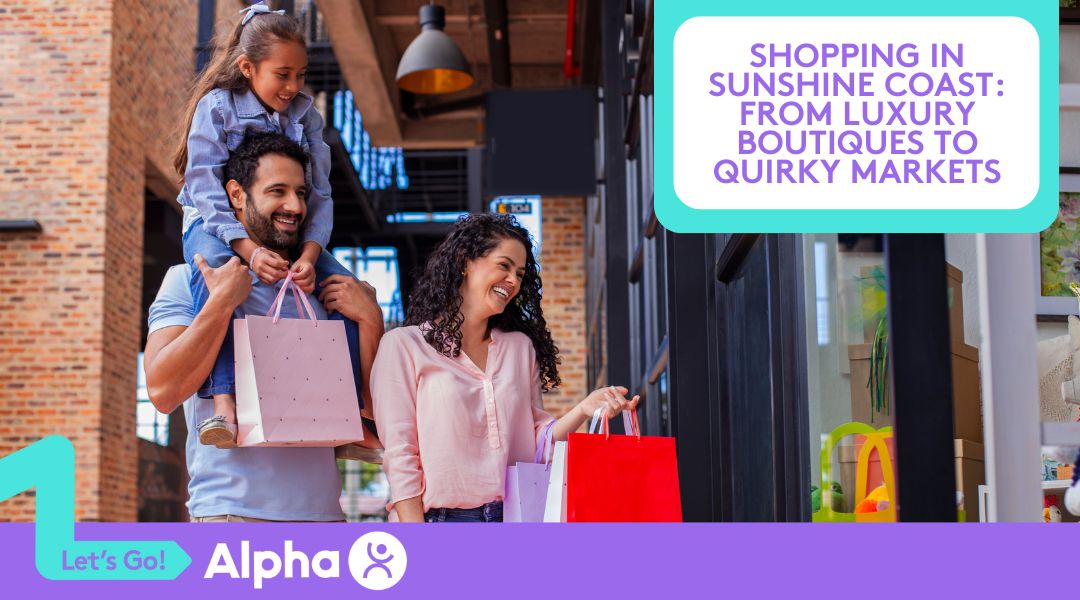 Shopping in Sunshine Coast From Luxury Boutiques to Quirky Markets - Blog