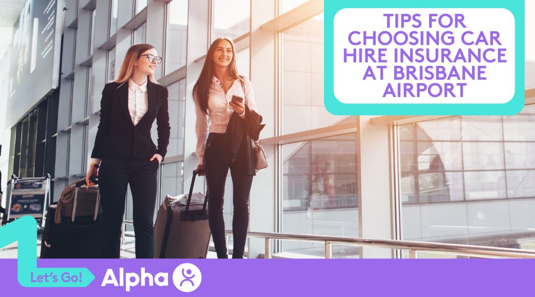Tips for Choosing Car Hire Insurance at Brisbane Airport - Blog Image