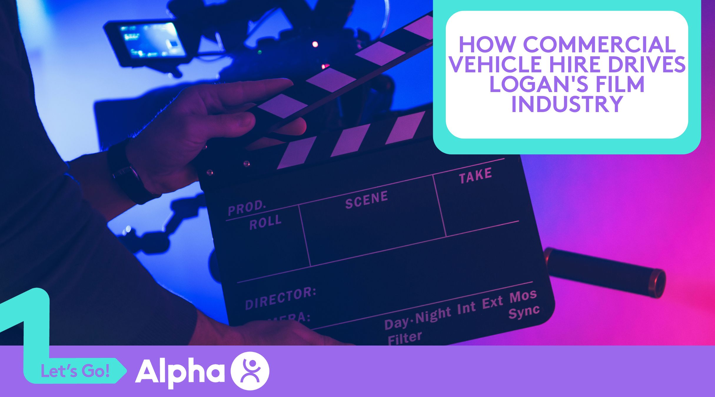 The Impact of Commercial Vehicle Hire on Logan's Film and Production Industry - Blog