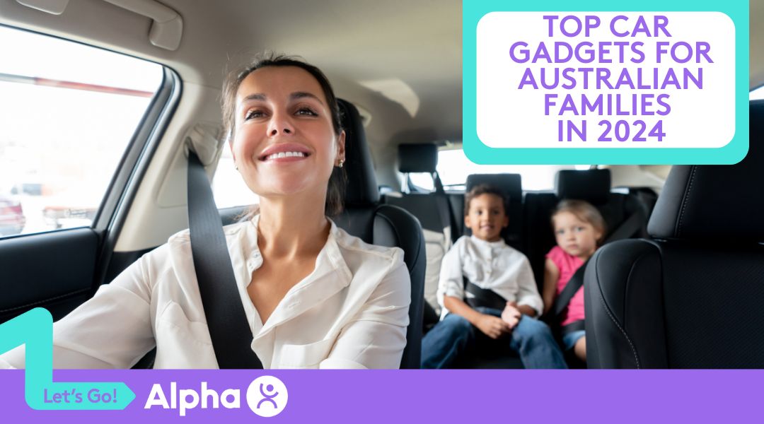 Top Car Gadgets for Australian Families - Blog