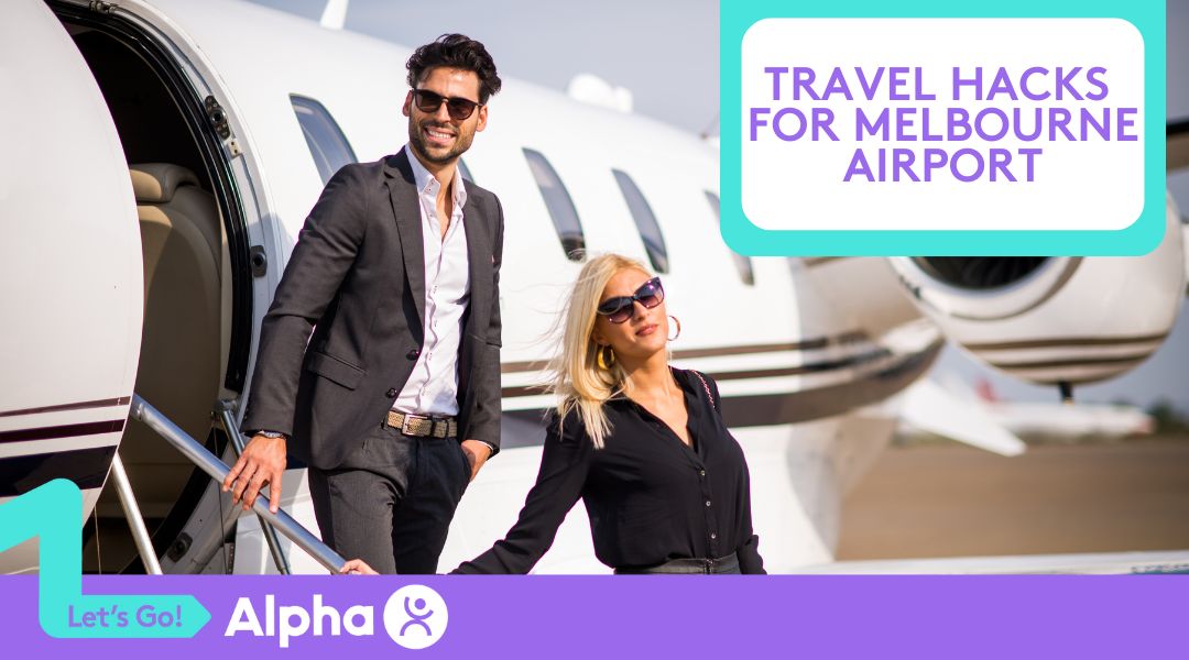 Travel Hacks for Melbourne Airport Tips from Frequent Flyers - Blog Image