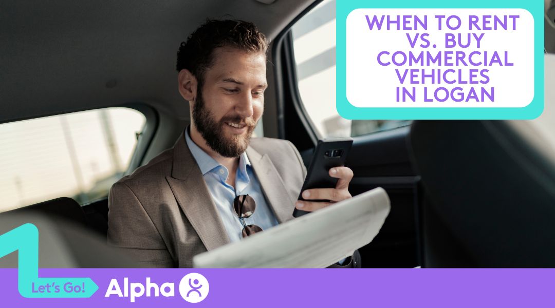 When to Rent vs. Buy Commercial Vehicles in Logan - Blog