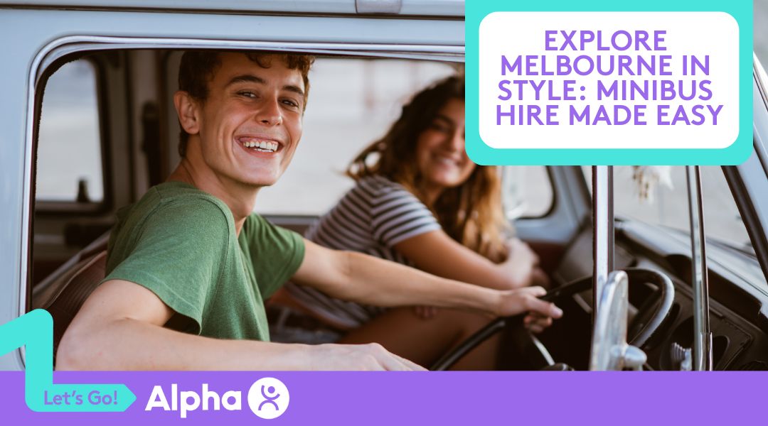 Explore Melbourne in Style Minibus Hire Made Easy - Blog