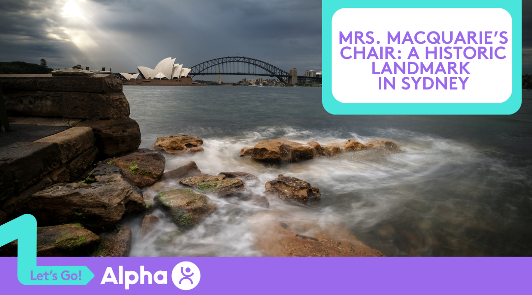 Mrs. Macquarie’s Chair A Historic Landmark in Sydney - Blog