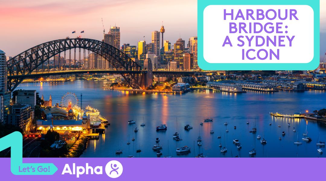 Harbour Bridge A Sydney Icon - Blog