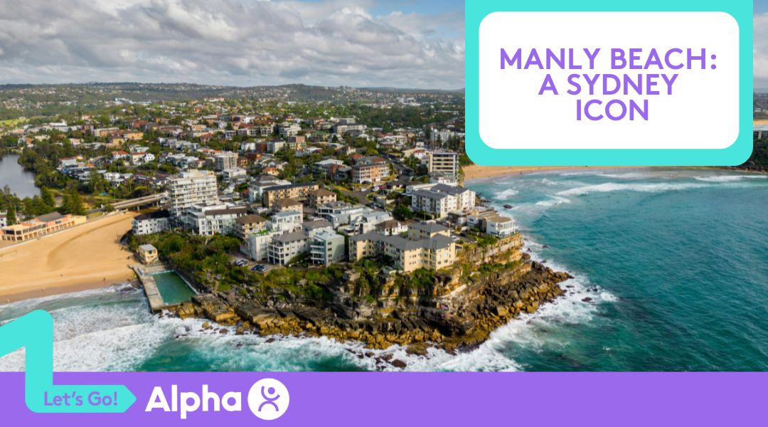 Manly Beach A Sydney Icon - Blog
