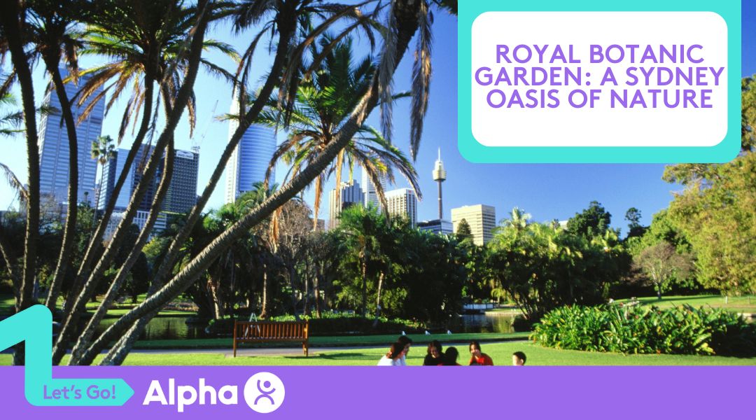 Royal Botanic Garden A Sydney Oasis of Nature - Blog