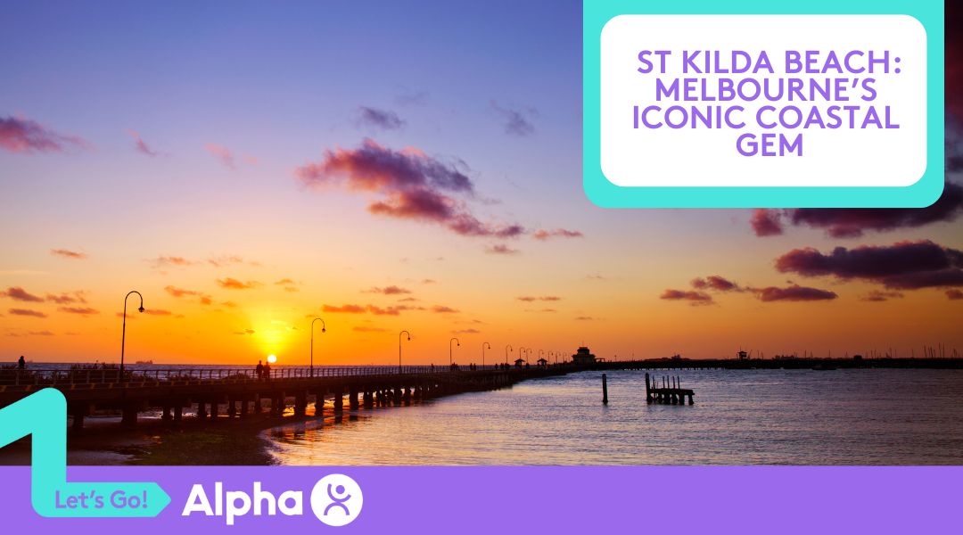 St Kilda Beach Melbourne’s Iconic Coastal Gem - Blog