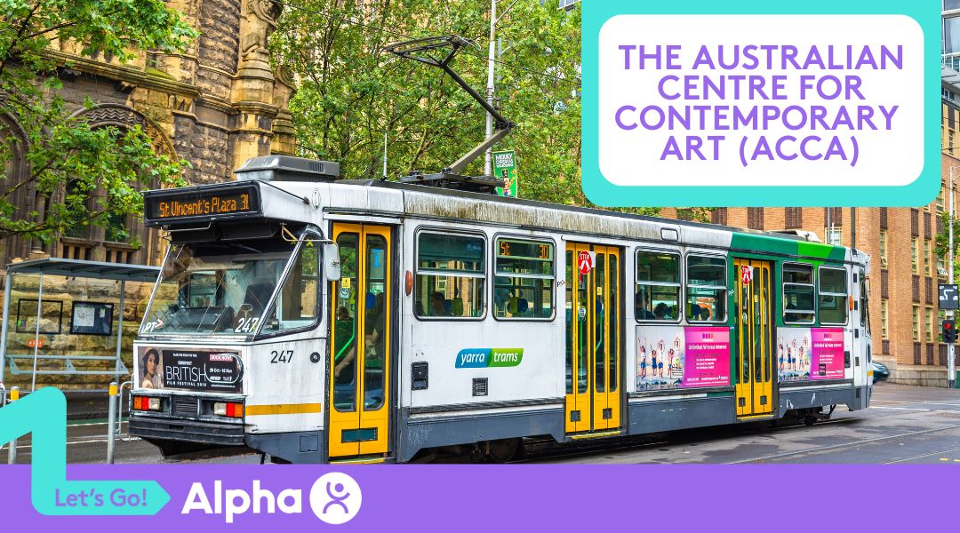 The Australian Centre for Contemporary Art (ACCA) - Blog