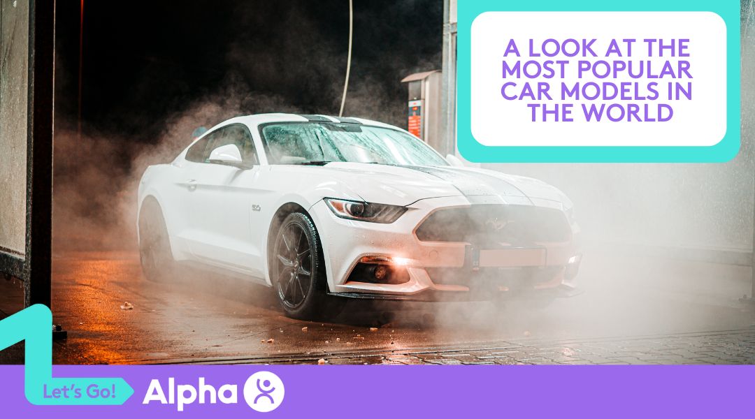 A Look at the Most Popular Car Models in the World - Blog