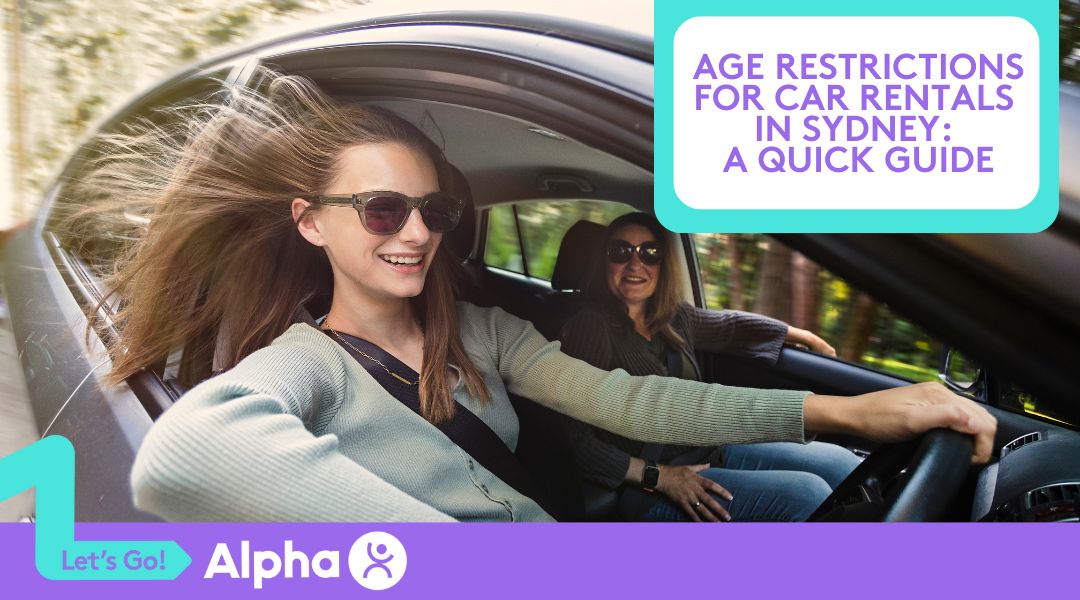 Age Restrictions for Car Rentals in Sydney A Quick Guide - Blog