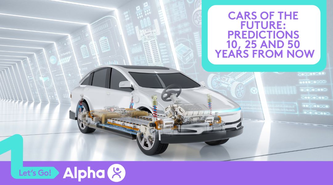 Cars of the Future Predictions 10, 25 and 50 Years from Now - Blog