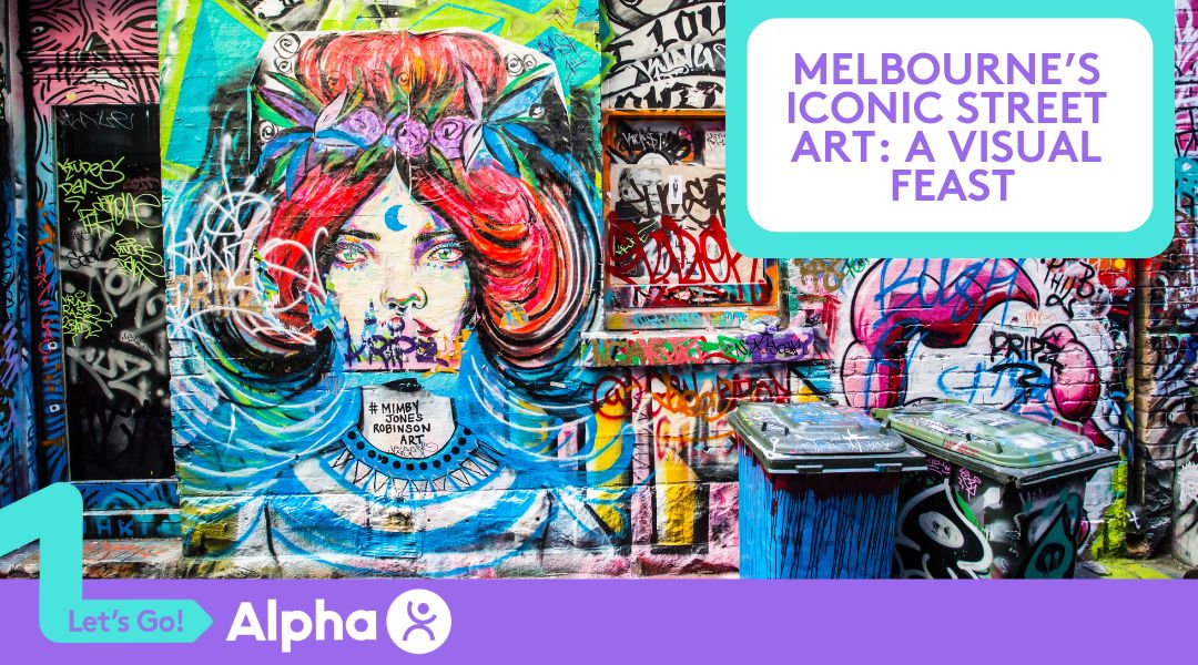 Melbourne’s Iconic Street Art A Visual Feast - Blog