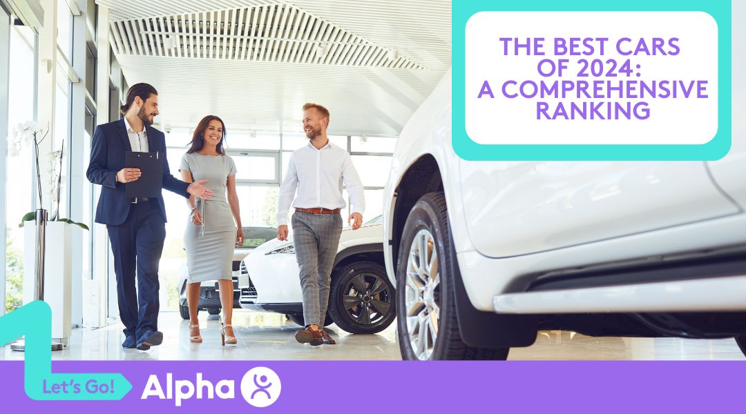 The Best Cars of 2024 A Comprehensive Ranking - blog