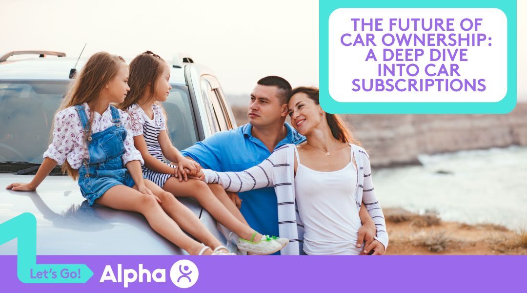 The Future of Car Ownership A Deep Dive into Car Subscriptions - Blog